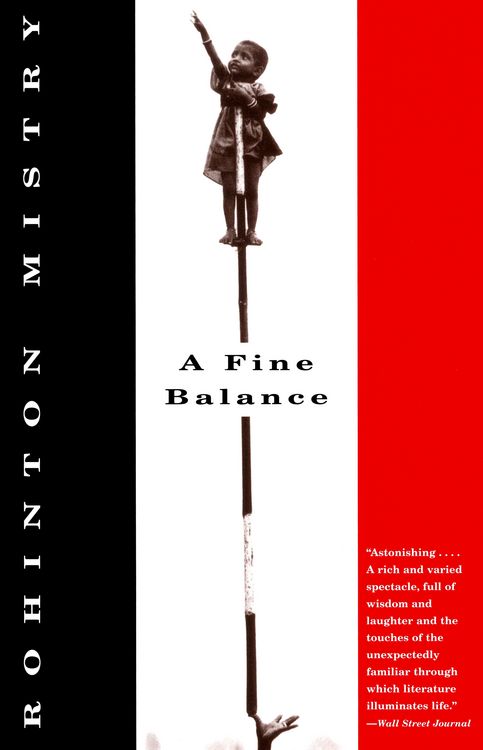 Produktbild: A Fine Balance