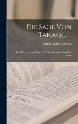Produktbild: Die Sage Von Tanaquil