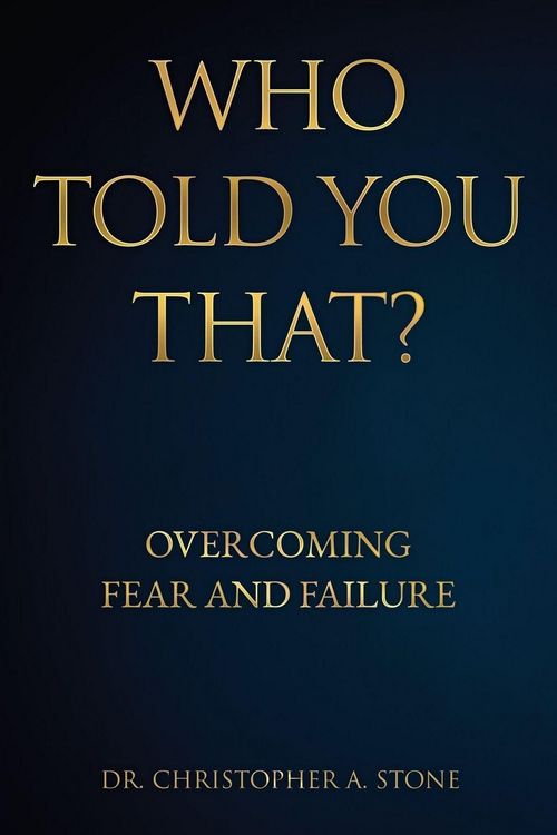 Produktbild: Who Told You That?