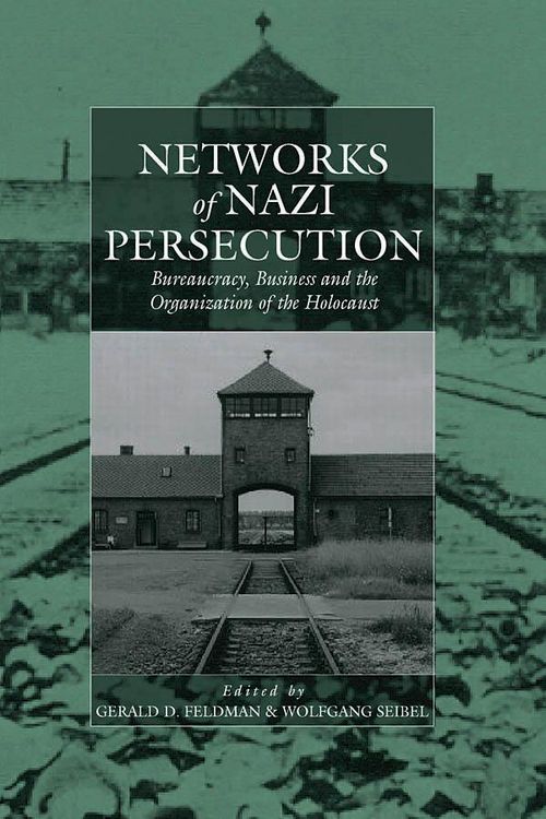 Produktbild: Networks of Nazi Persecution