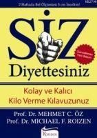Produktbild: Siz Diyettesiniz