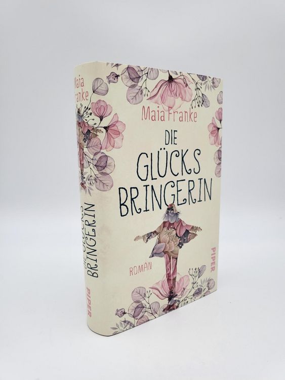 Produktbild: Die Gl&uuml;cksbringerin