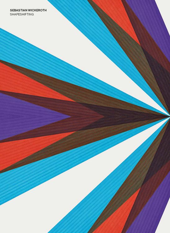 Produktbild: Sebastian Wickeroth: Shapeshifting