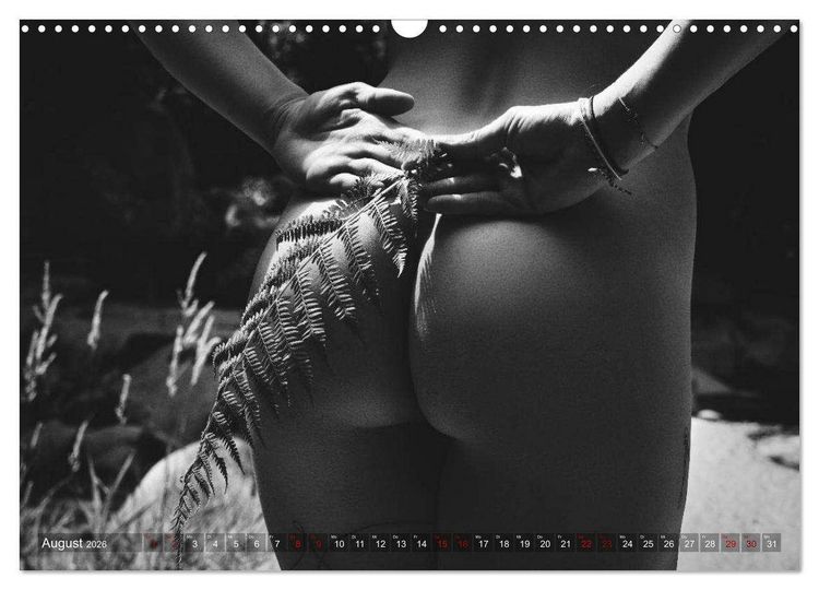 Produktbild: Sensual Secrets (Wandkalender 2026 DIN A3 quer), CALVENDO Monatskalender