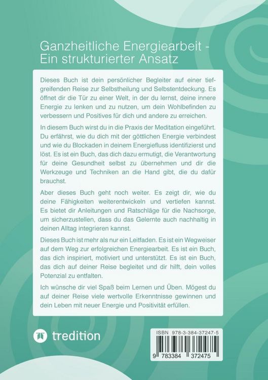 Produktbild: Suche Deinen Heiler nicht irgendwo, Du findest ihn nur in Dir