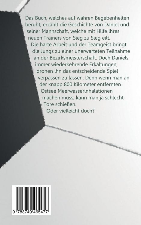 Produktbild: Eine wahre Fussballgeschichte