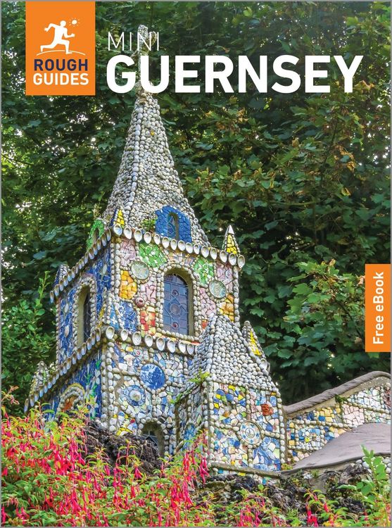 Produktbild: Rough Guides Mini Guernsey: Travel Guide with eBook