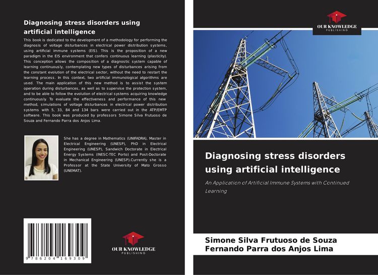 Produktbild: Diagnosing stress disorders using artificial intelligence