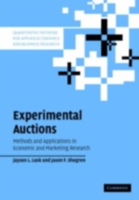 Produktbild: Experimental Auctions