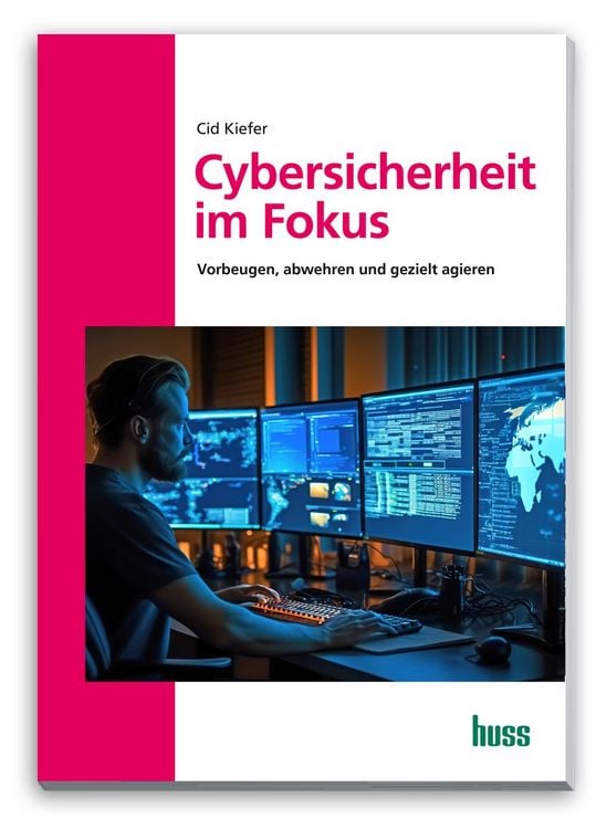 Produktbild: Cybersicherheit im Fokus