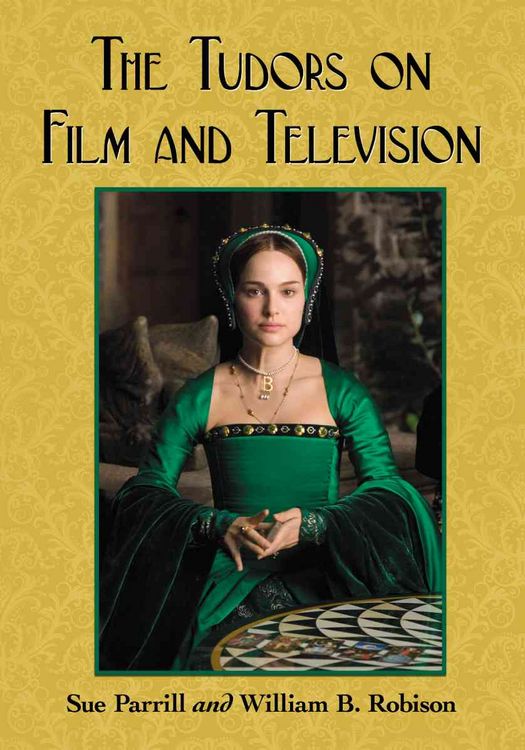 Produktbild: The Tudors on Film and Television