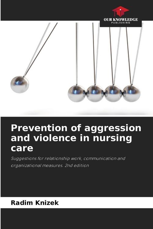 Produktbild: Prevention of aggression and violence in nursing care