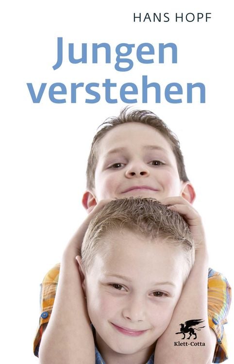 Produktbild: Jungen verstehen