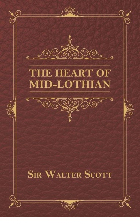 Produktbild: The Heart of Mid-Lothian
