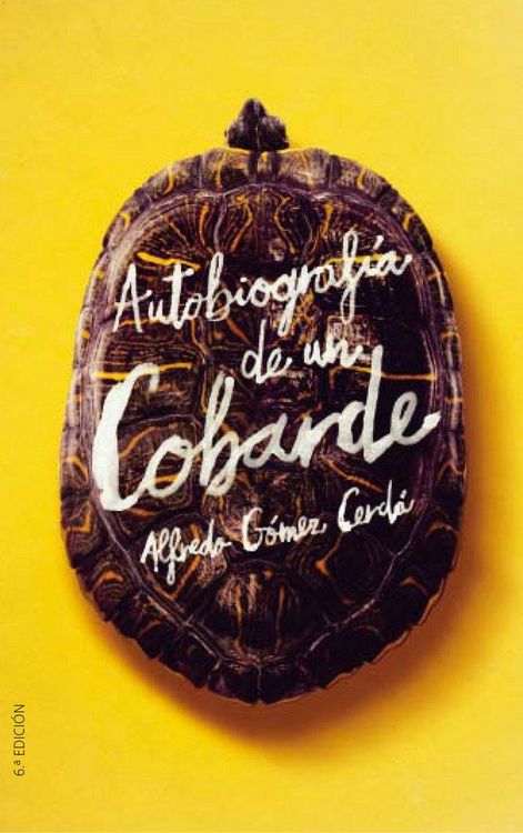Produktbild: Autobiograf&iacute;a de un cobarde