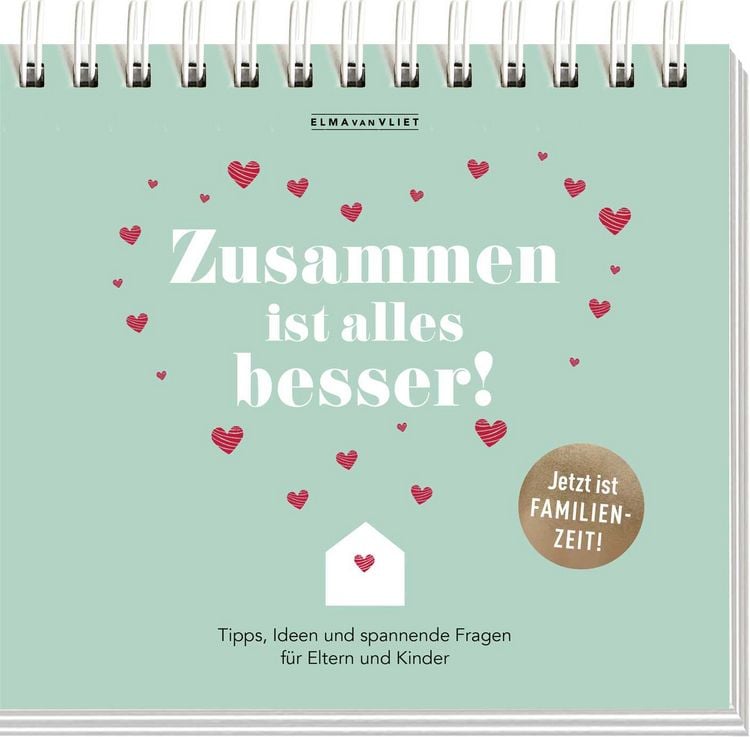 Produktbild: Zusammen ist alles besser!