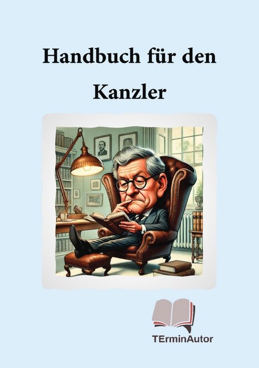 Produktbild: Handbuch f&uuml;r den Kanzler