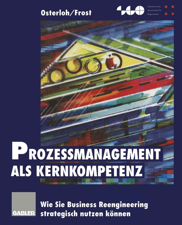 Produktbild: Proze&szlig;management als Kernkompetenz