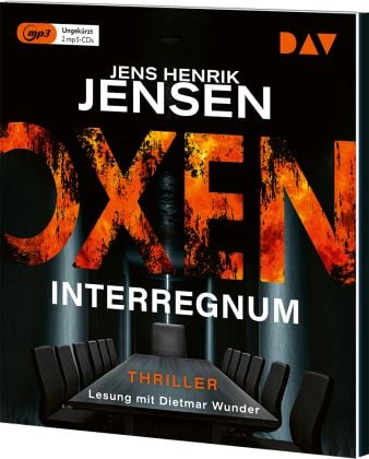 Produktbild: Oxen. Interregnum