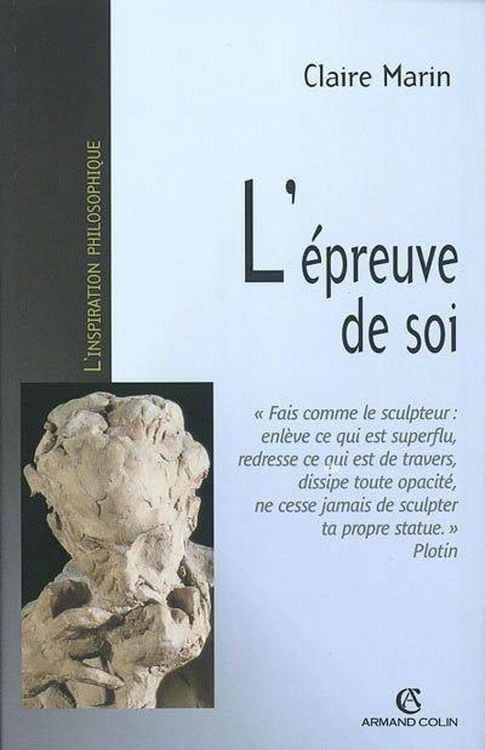 Produktbild: L'&eacute;preuve de soi