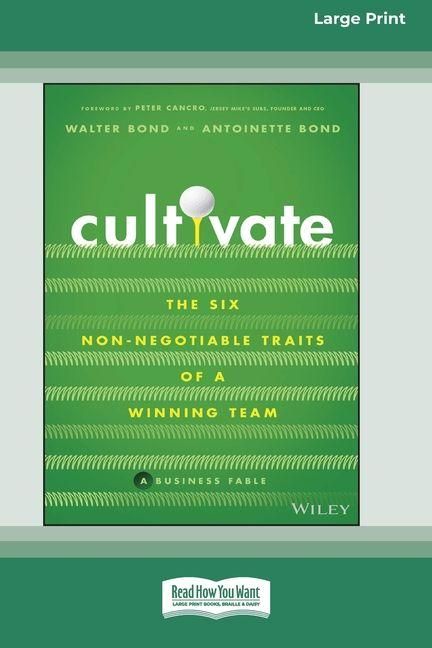 Produktbild: Cultivate