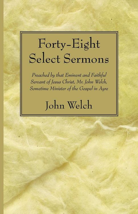 Produktbild: Forty-Eight Select Sermons