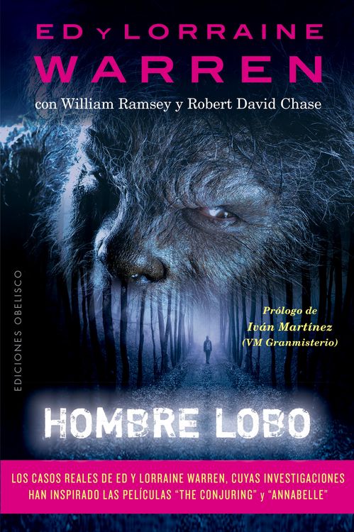 Produktbild: Hombre lobo