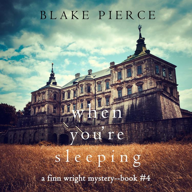 Produktbild: When You're Sleeping (A Finn Wright FBI Mystery&mdash;Book Four)
