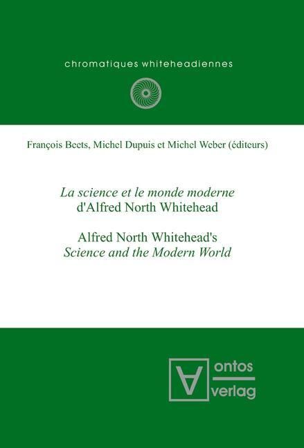 Produktbild: La science et le monde moderne d'Alfred North Whitehead?