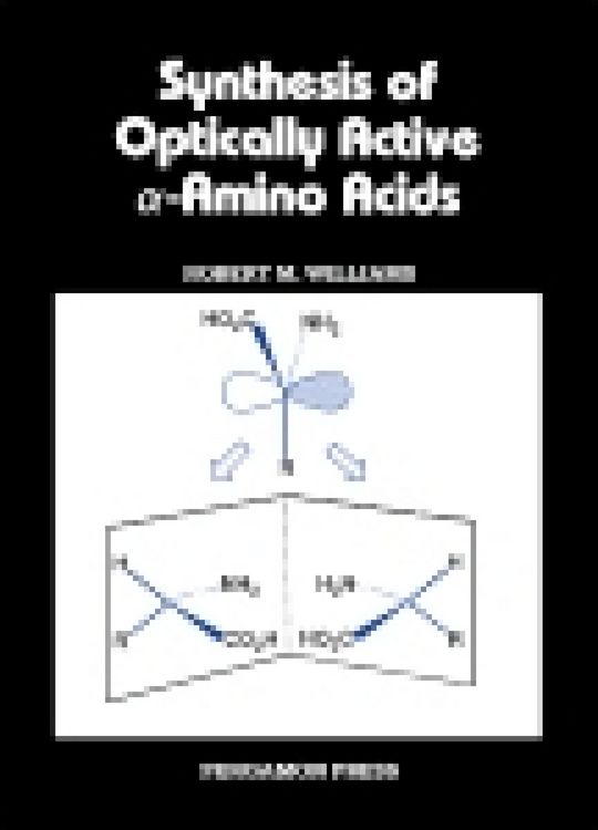 Produktbild: Synthesis of Optically Active Alpha-Amino Acids