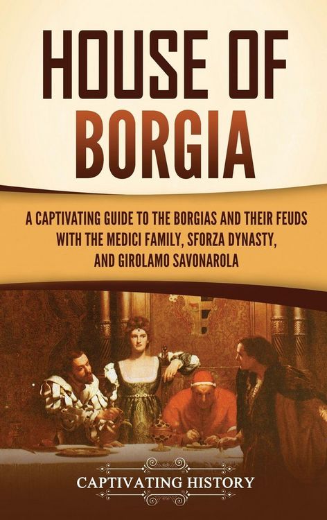 Produktbild: House of Borgia