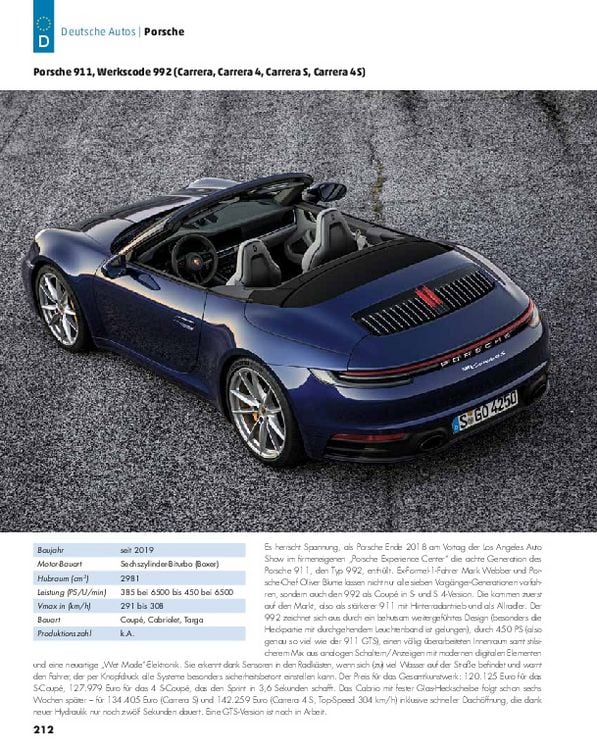Produktbild: Deutsche Autos