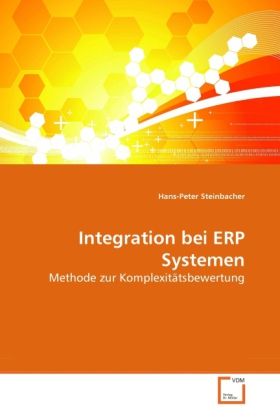 Produktbild: Steinbacher, H: Integration bei ERP Systemen