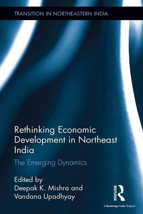 Produktbild: Rethinking Economic Development in Northeast India