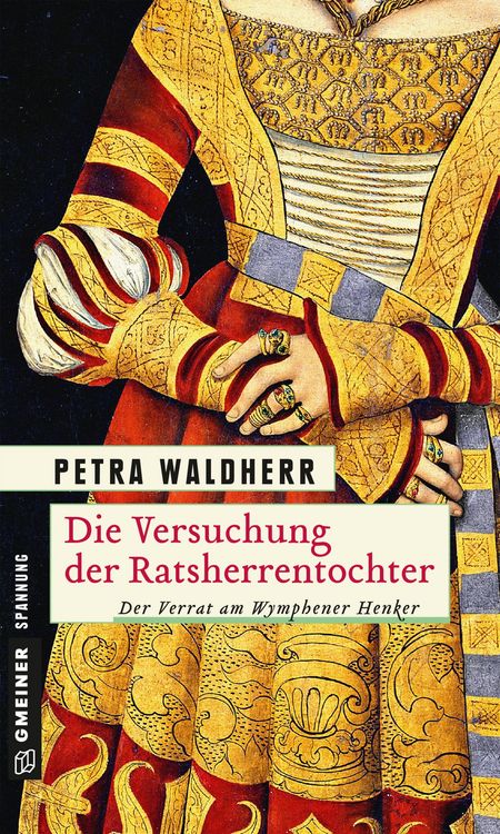 Produktbild: Die Versuchung der Ratsherrentochter