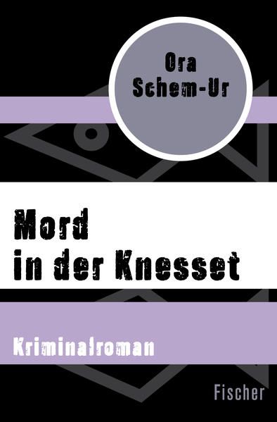 Produktbild: Mord in der Knesset