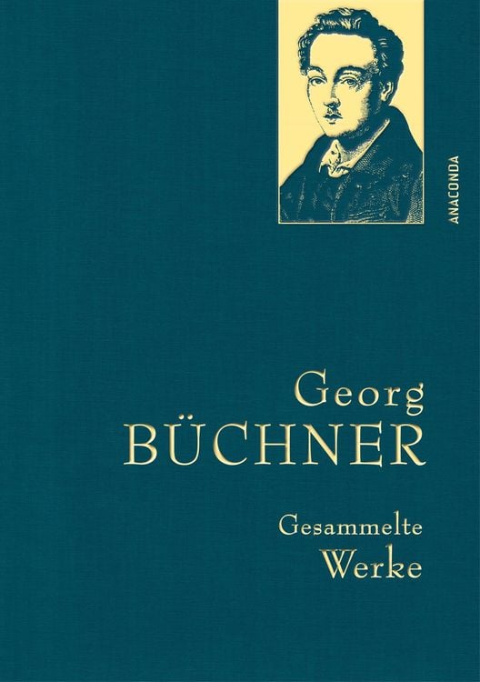 Bild vom Artikel Georg Büchner, Gesammelte Werke vom Autor Georg Büchner