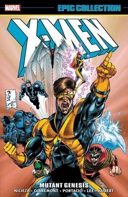 Produktbild: X-Men Epic Collection: Mutant Genesis [New Printing]