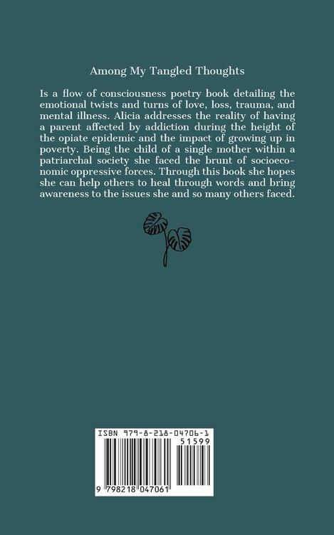 Produktbild: Among My Tangled Thoughts