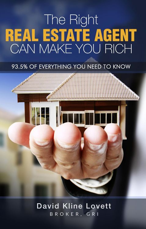 Produktbild: The Right Real Estate Agent Can Make You Rich