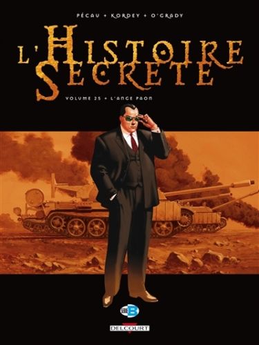 Produktbild: L'histoire secr&egrave;te
