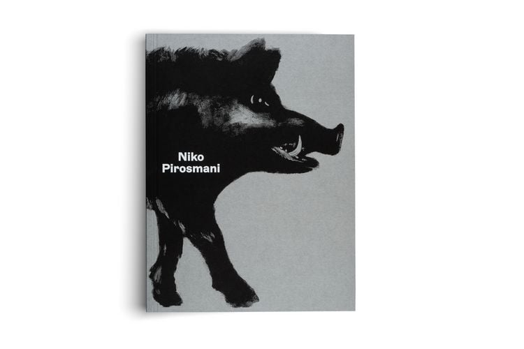Produktbild: Niko Pirosmani