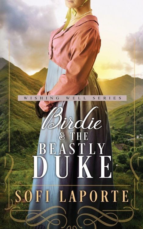 Produktbild: Birdie and the Beastly Duke