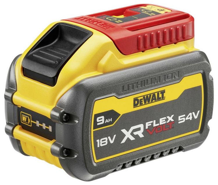 Produktbild: DEWALT DCB547-XJ DCB547 Ersatz-Akku 54V 9Ah Li-Ion