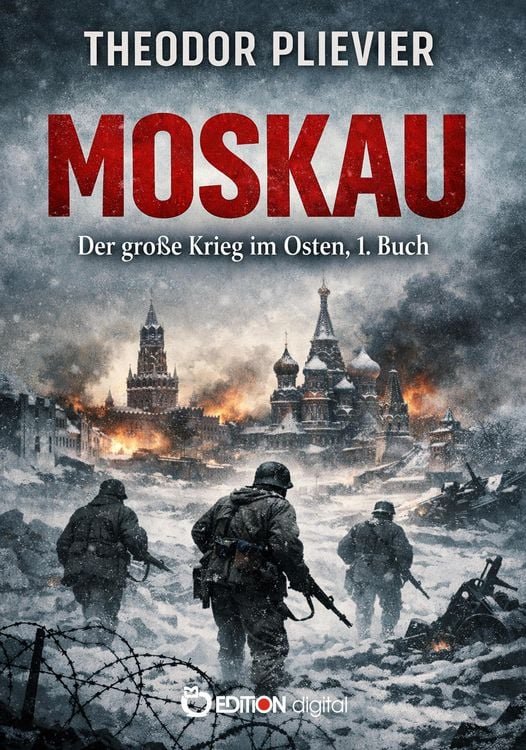 Produktbild: Moskau