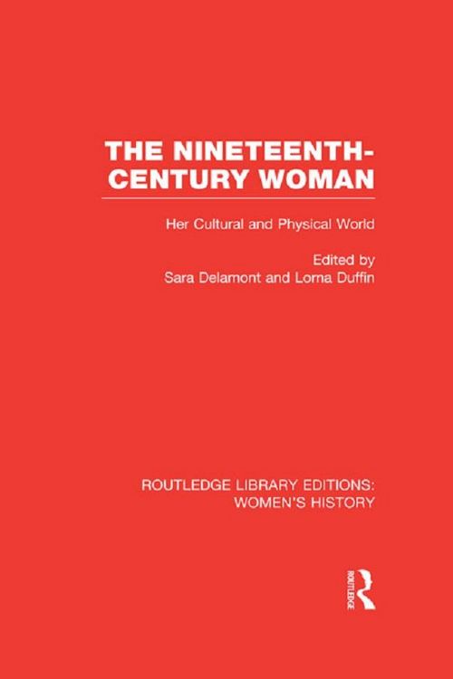 Produktbild: The Nineteenth-century Woman