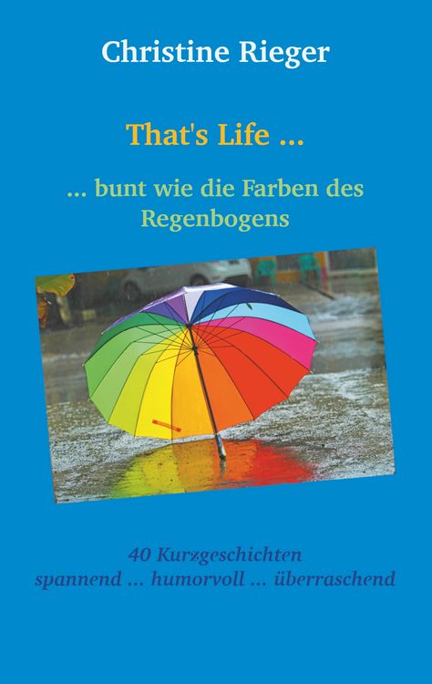 Produktbild: That's Life ...