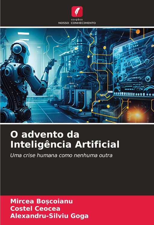 Produktbild: O advento da Intelig&ecirc;ncia Artificial
