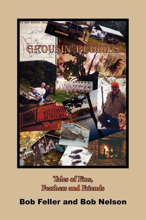 Produktbild: GROUSIN' BUDDIES