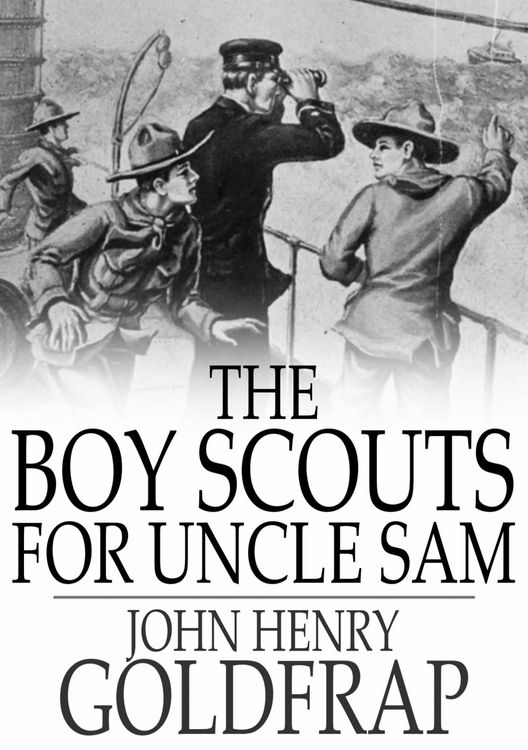 Produktbild: Boy Scouts for Uncle Sam